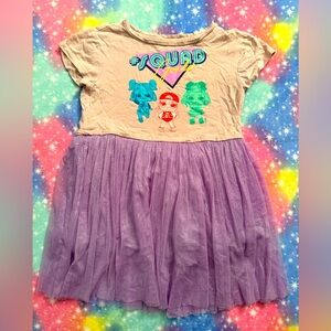 LOL Surprise Squad Goals Girls Dress